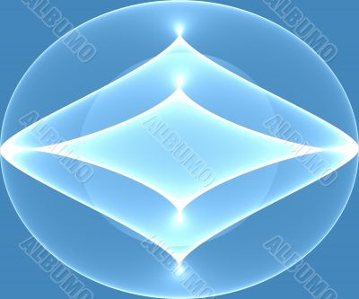 abstract logo