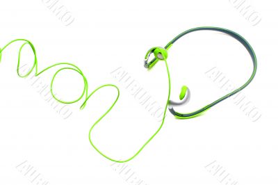 headphones isolated headphones isolated