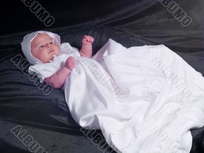 Baby Girl Portrait Baby Girl Portrait