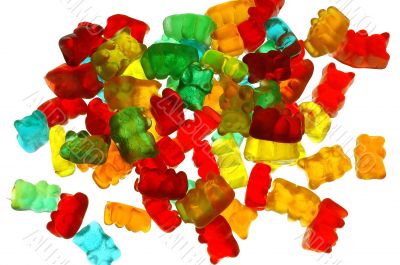 Gummy bears