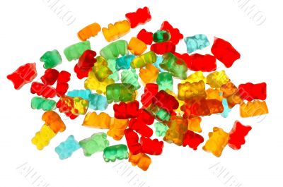 Gummy bears