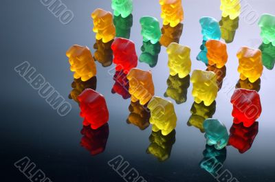 Gummy bears