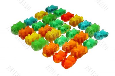 Gummy bears