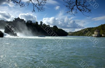 Rheinfalls Rheinfalls