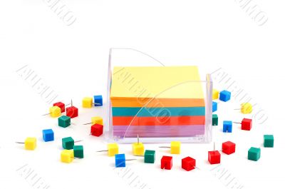 Blank notes Blank notes