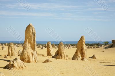 Western Australia - Pinnacles