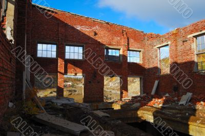 Building without a roof