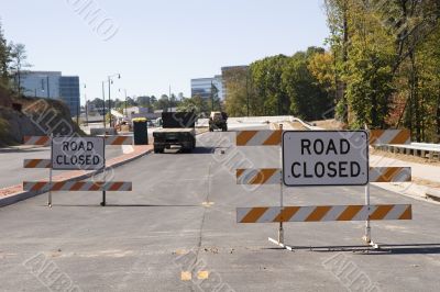 Closed Bridge