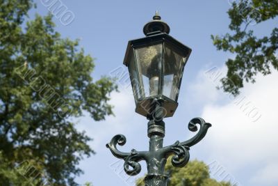 street lantern street lantern