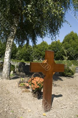 wooden cross wooden cross