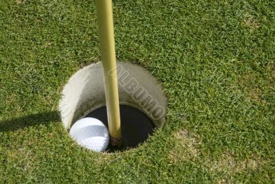 right in the hole right in the hole