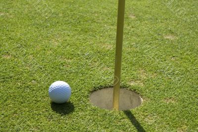Hole in one Hole in one