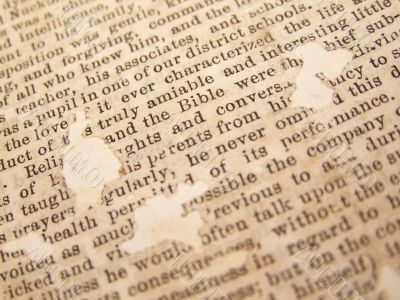 Vintage Newspaper Clipping Vintage Newspaper Clipping