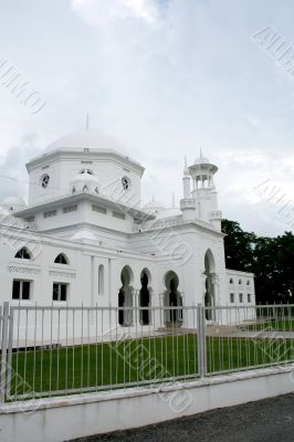 Malay mosque