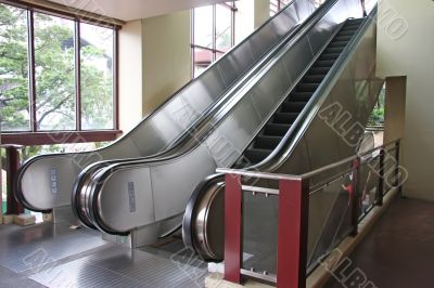 Escalators