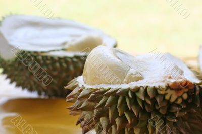 Durian fruit