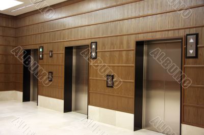 Modern elevators