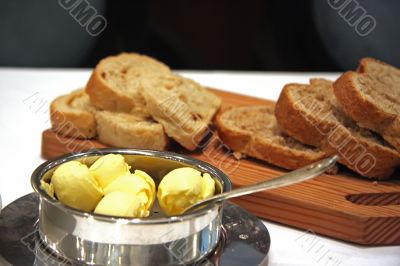 Bread tray