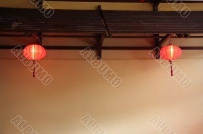 Chinese lanterns