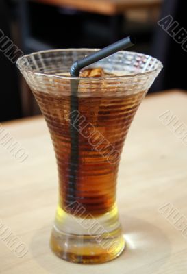Iced cola