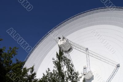 Telescope Effelsberg