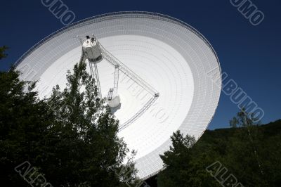 Telescope Effelsberg