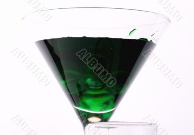 green drink