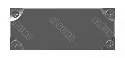 metallic tablet metallic tablet