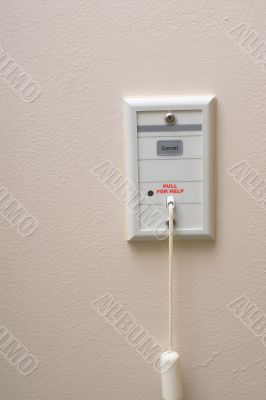 Hospital Emergency Call Switch