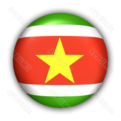 Suriname Flag