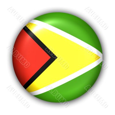 Guyana Flag