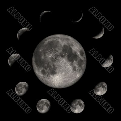 Moon Phases Moon Phases