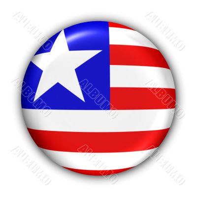 Liberia Flag