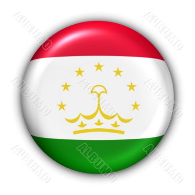 Tajikistan Flag