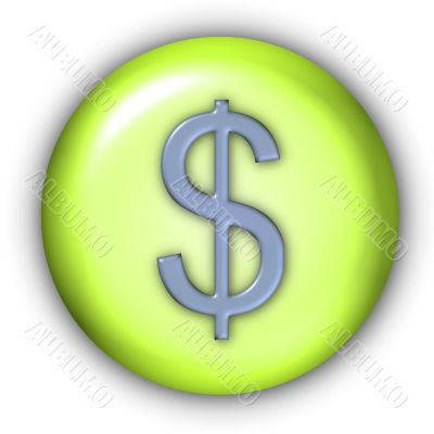 Currency Icon - Dollar