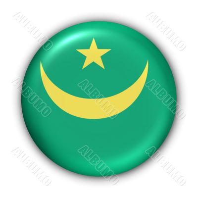 Mauritania Flag