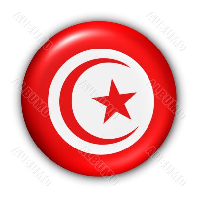 Tunisia Flag