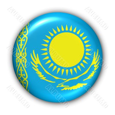Kazakhstan Flag