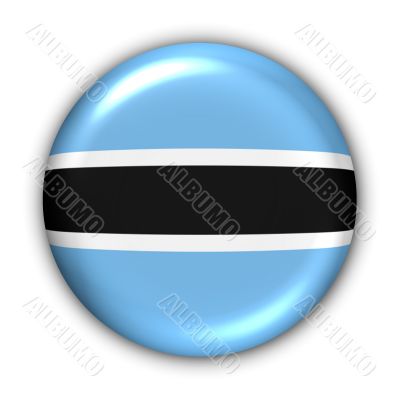 Botswana Flag