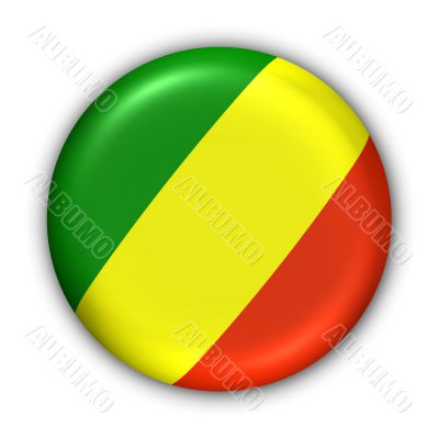 Congo Republic Flag