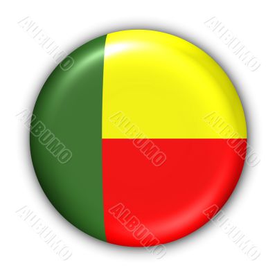 Benin Flag