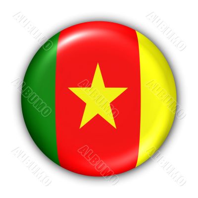 Cameroon Flag