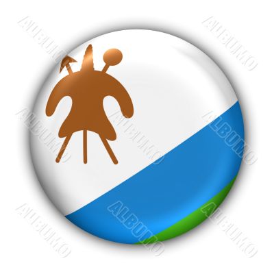 Lesotho Flag