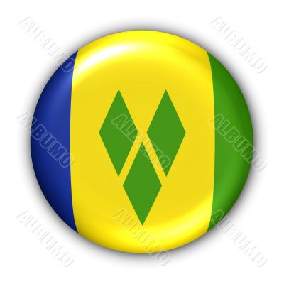 Saint Vincent and the Grenadines Flag