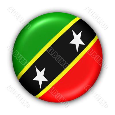 Saint Kitts and Nevis Flag