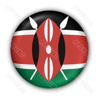 Kenya Flag