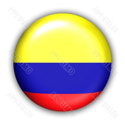 Colombia Flag
