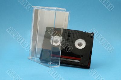 Mini dv tape