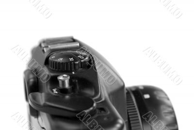 The film camera The film camera