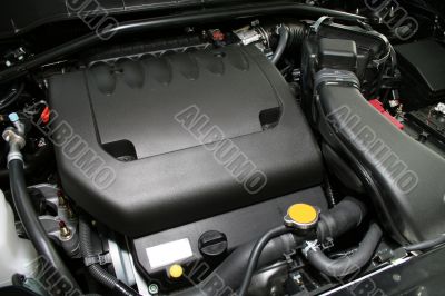 powerful engine powerful engine